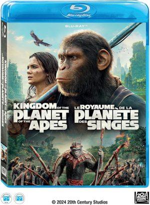 kingdom of the planet of the apes blu ray a louer