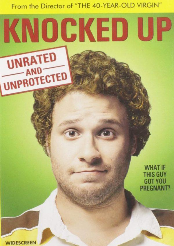 knocked up dvd a vendre