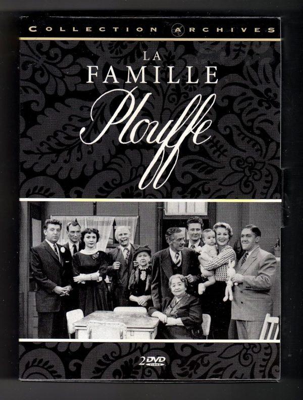 la famille plouffe dvd films à vendre