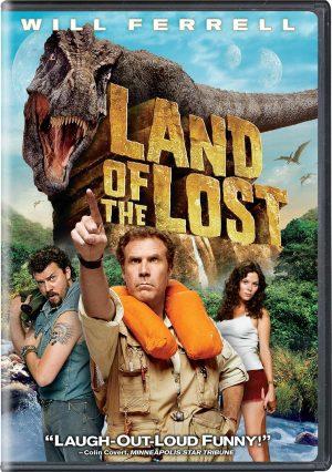 land of the lost dvd a vendre