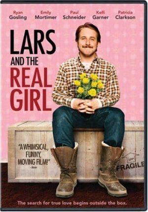 lars and the real girls dvd a vendre