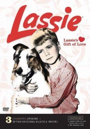 lassie dvd films à vendre