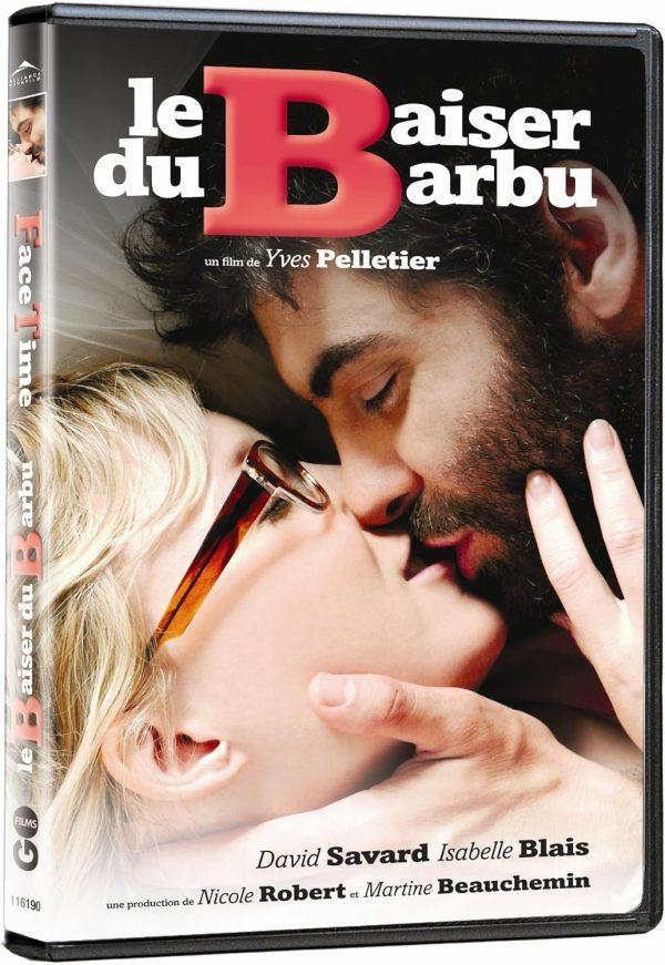 le baiser du barbu dvd films à vendre