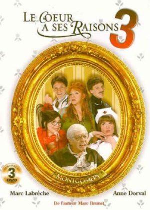 le coeur a ses raisons saison 3 dvd a vendre