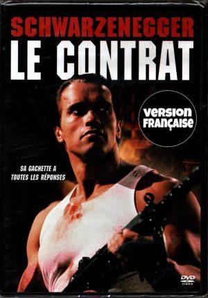 le contrat dvd films à vendre