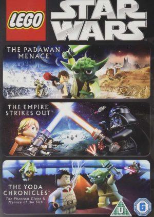 lego star wars dvd a vendre