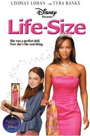 life-size dvd a vendre