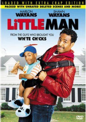 little man dvd a vendre