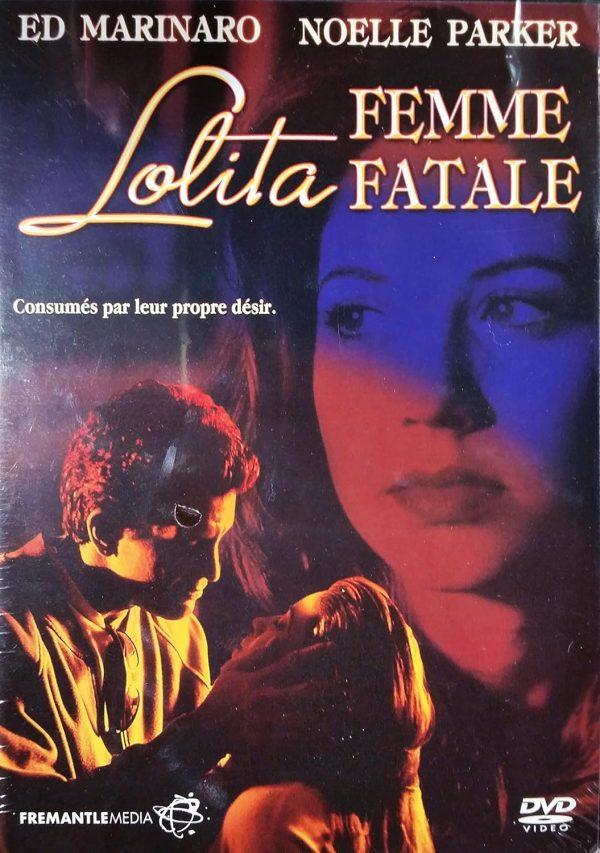 lolita femme fatale dvd films à vendre