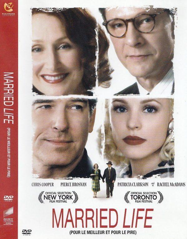 married life dvd a vendre