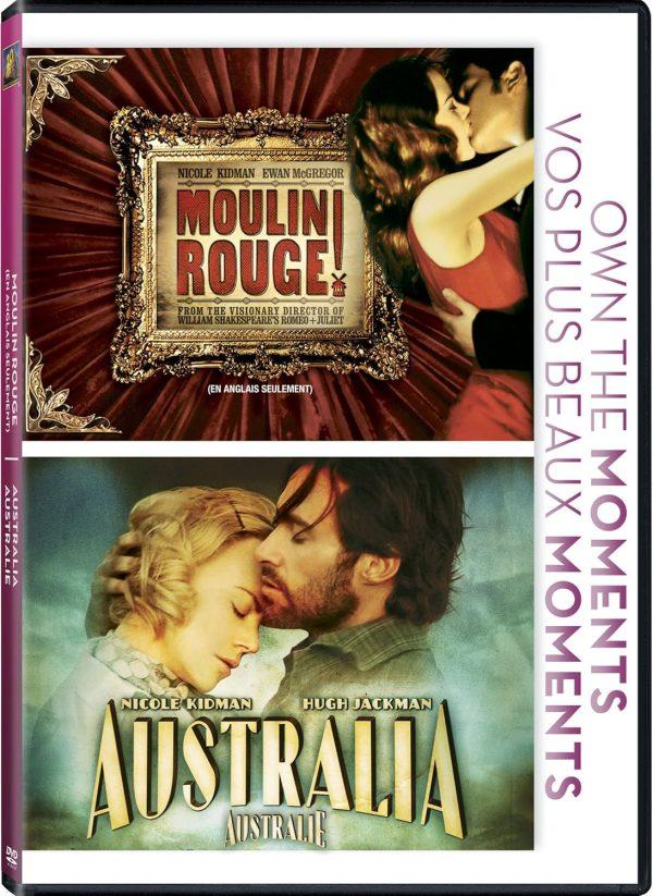 moulin rouge dvd a vendre