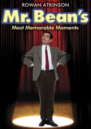 mr. bean's most memorable moments dvd a vendre