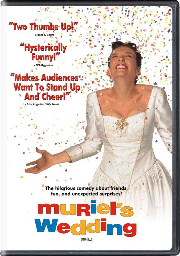 muriel's wedding dvd a vendre