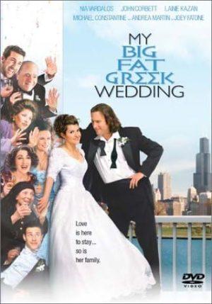 my big fat greek wedding dvd a vendre