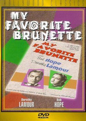 my favorite brunette dvd films à vendre