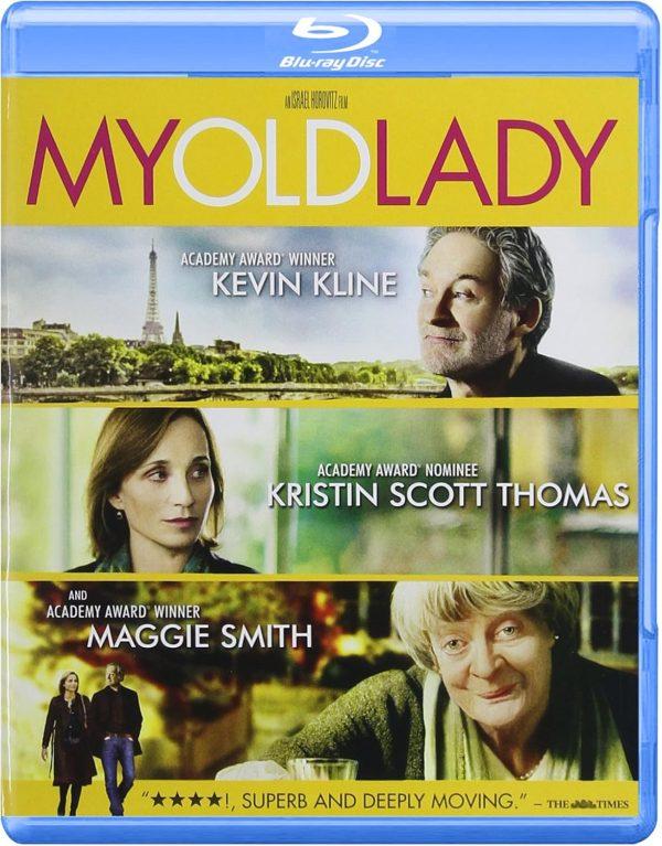 my old lady br dvd films à vendre