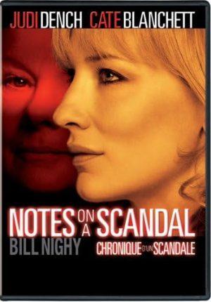 notes on a scandal dvd films à vendre