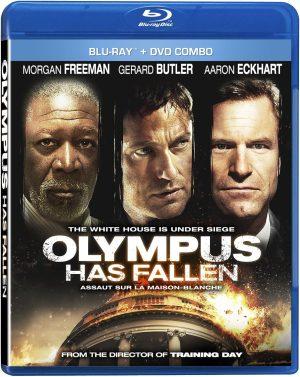 olympus has fallen br dvd films à vendre