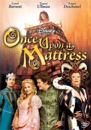 once upon a mattress dvd a vendre