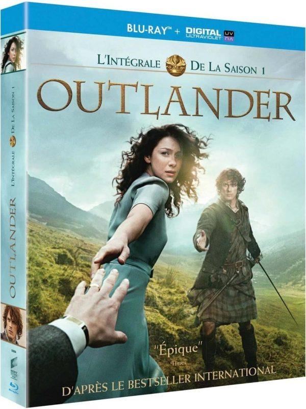 outlander blu ray a vendre