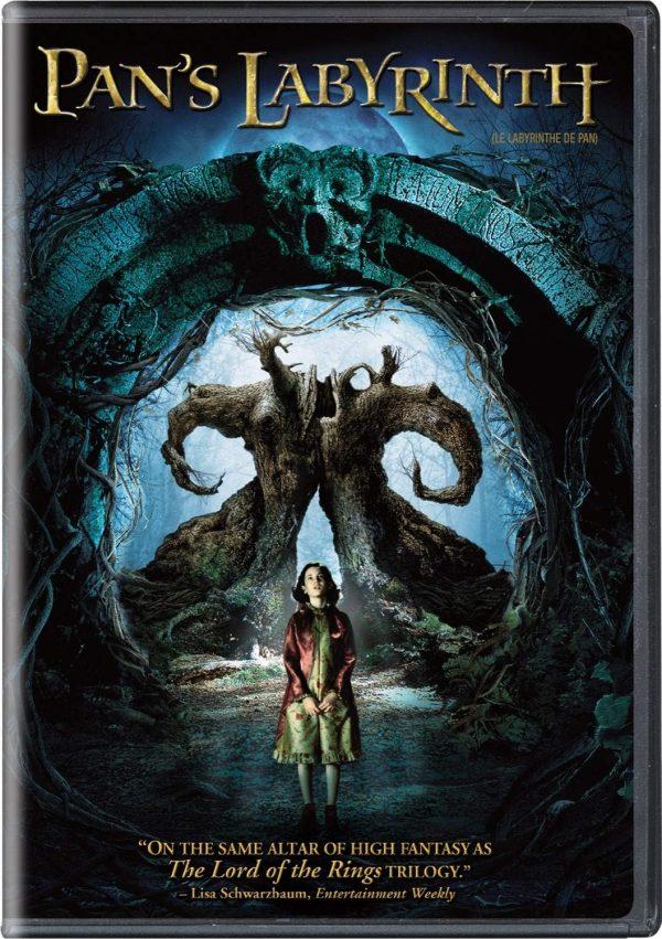 pan's labyrinth dvd films à vendre