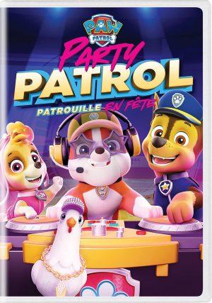 party patrol dvd a vendre