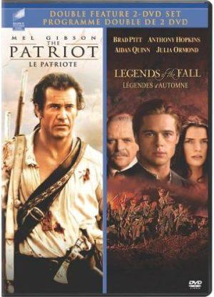 patriot dvd a vendre