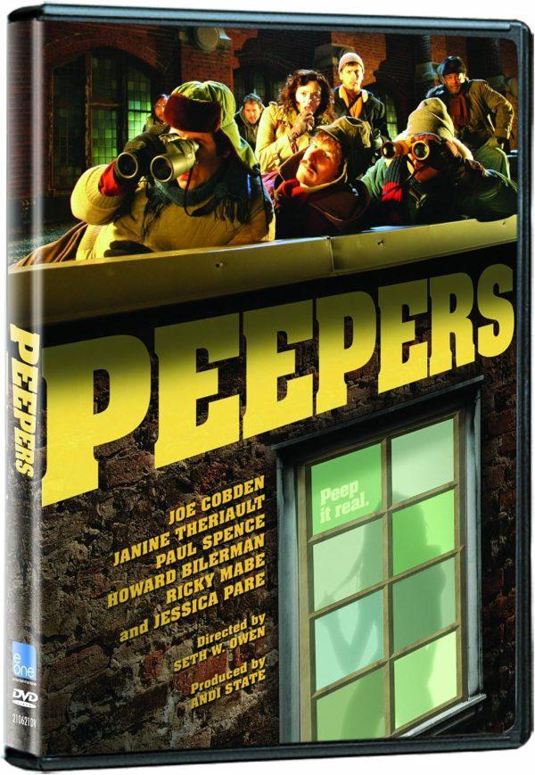 peepers dvd a vendre