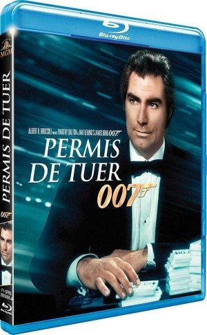 permis de tuer blu ray a vendre