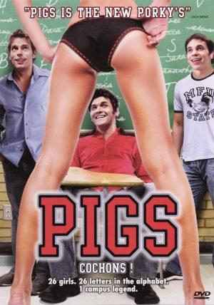 pigs dvd a vendre