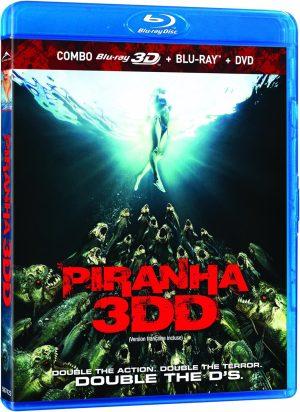 piranha 3DD br dvd films à vendre