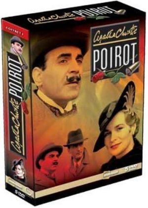 poirot saison 1 dvd films à vendre