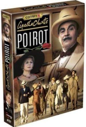 poirot saison 8 dvd films à vendre