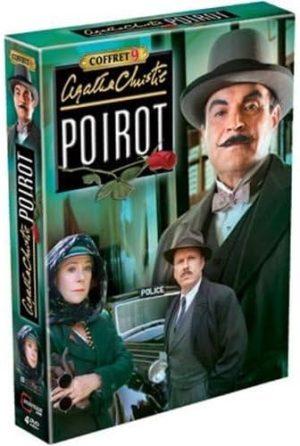 poirot saison 9 dvd films à vendre