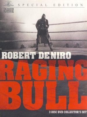 raging bull special dvd films à vendre