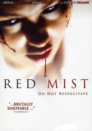 red mist dvd a vendre