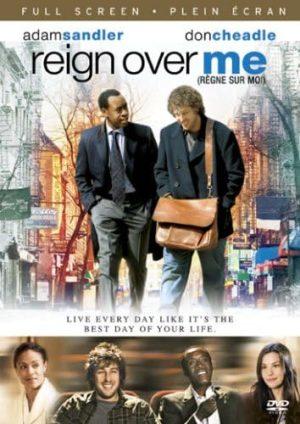 reign over me dvd a vendre