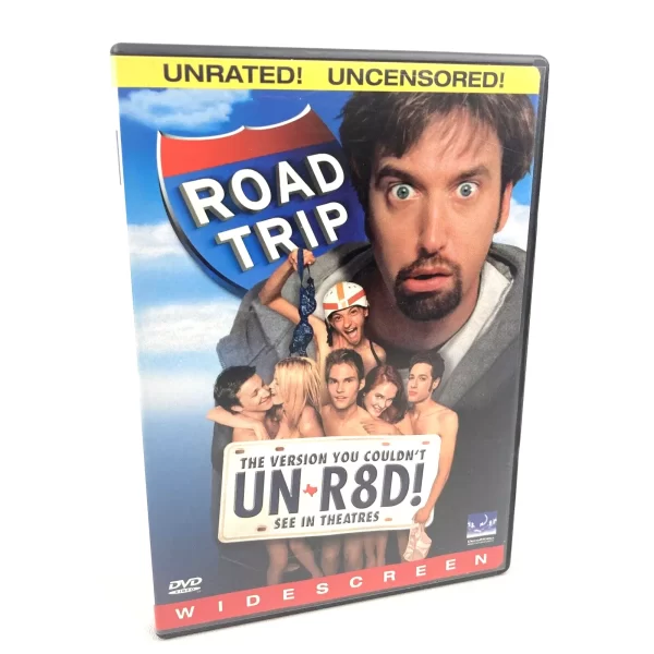 road trip dvd a vendre