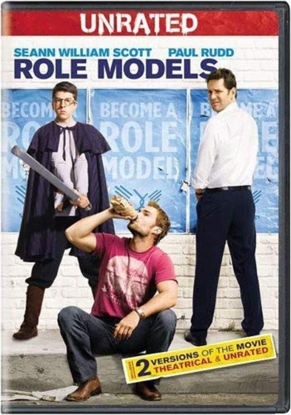 role models dvd a vendre