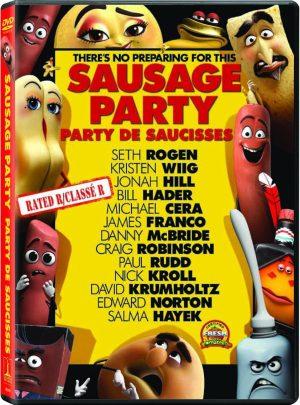 sausage party dvd a vendre