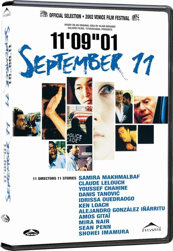 september 11 dvd films à vendre