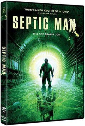 septic man dvd a vendre