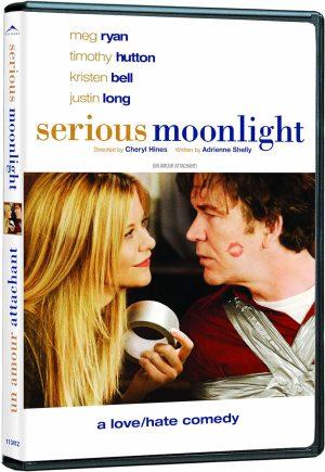 serious moonlight dvd a vendre