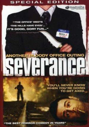 severance dvd a vendre