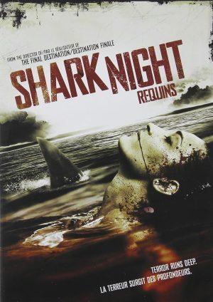 shark night dvd a vendre