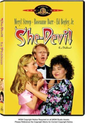 she-devil dvd a vendre