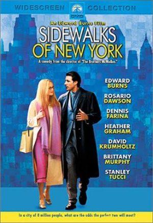 sidewalks of new york dvd a vendre