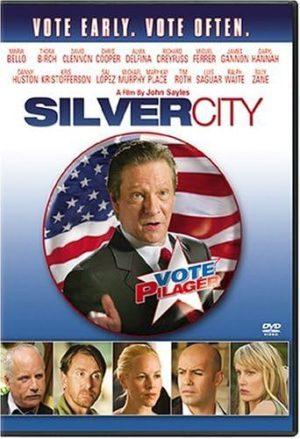 silver city dvd a vendre