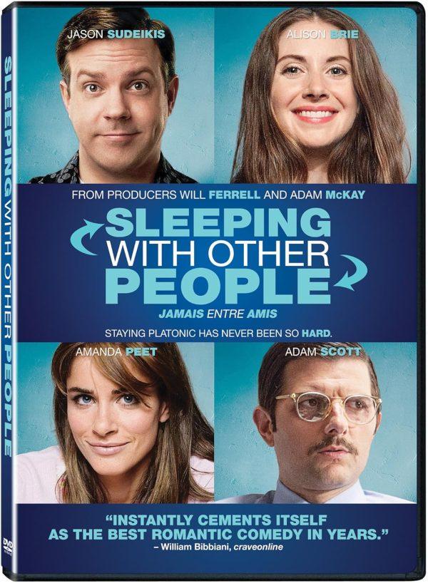 sleeping with other people dvd a vendre