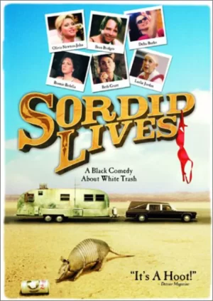 sordid lives dvd a vendre